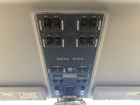 New 2025 INEOS Grenadier AWD/4WD image 27