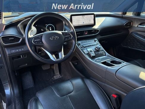 Used 2022 Hyundai Santa Fe SEL w/ Convenience + Premium Package image 6