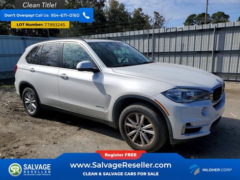 Used 2015 BMW X5 sDrive35i RWD image 5