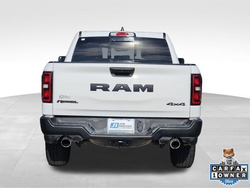 Used 2025 RAM 1500 Rebel w/ Rebel Level 1 Equipment Group image 7