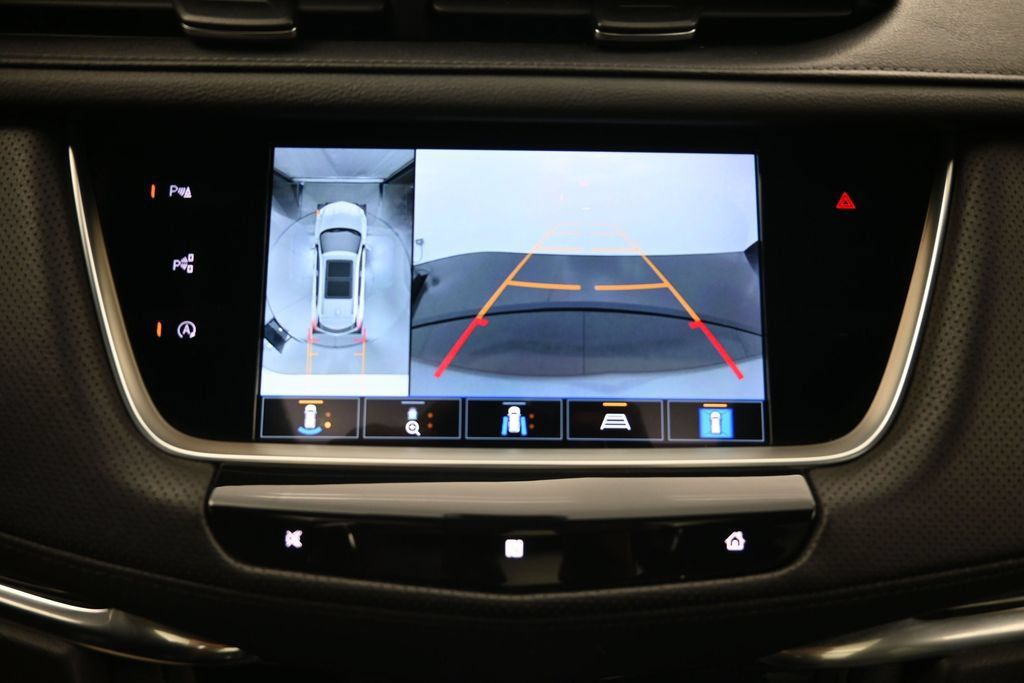 Used 2021 Cadillac XT5 Premium Luxury AWD/4WD image 20