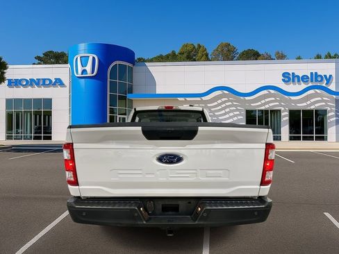 Used 2021 Ford F150 XL w/ Trailer Tow Package image 7