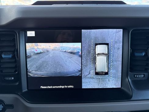 Certified 2022 Ford Bronco Wildtrak image 20