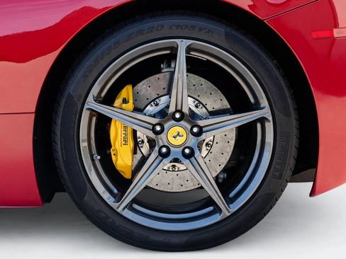 Used 2013 Ferrari 458 Italia Coupe RWD image 64