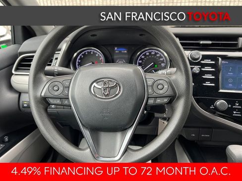 Certified 2020 Toyota Camry LE image 30