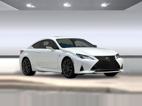 Used 2019 Lexus RC 300 F Sport RWD image 7