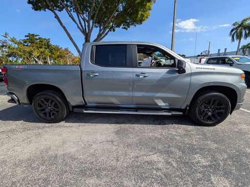 Used 2026 Chevrolet Silverado 1500 RST w/ RST All Star Premium Package image 22