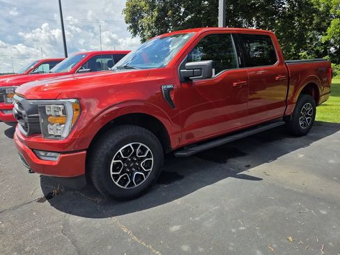 Certified 2023 Ford F150 XLT w/ Equipment Group 302A High AWD/4WD image 1