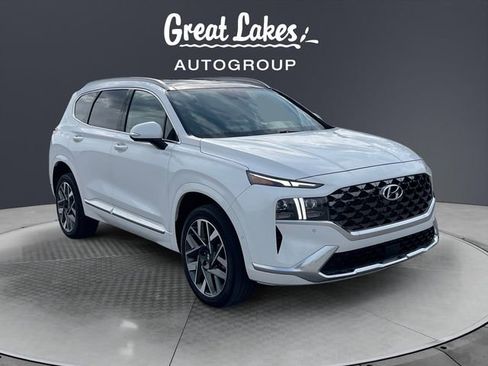 Used 2023 Hyundai Santa Fe Calligraphy AWD/4WD image 7
