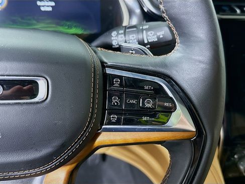 Used 2025 Jeep Grand Cherokee Summit image 24