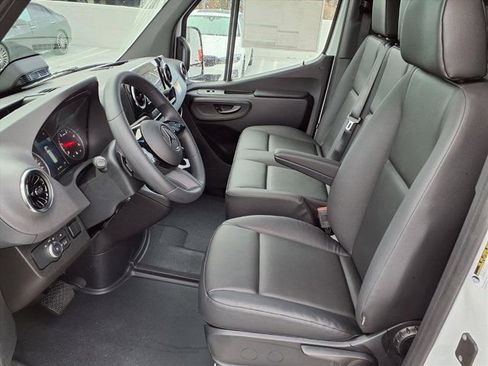 New 2026 Mercedes-Benz Sprinter 2500 image 15