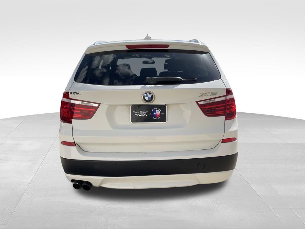 Used 2014 BMW X3 xDrive28i AWD/4WD image 6