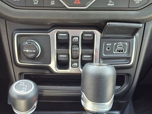New 2026 Jeep Wrangler Unlimited Sport AWD/4WD image 15
