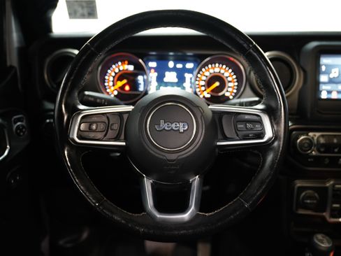 Used 2020 Jeep Gladiator Sport w/ Quick Order Package 24S image 17