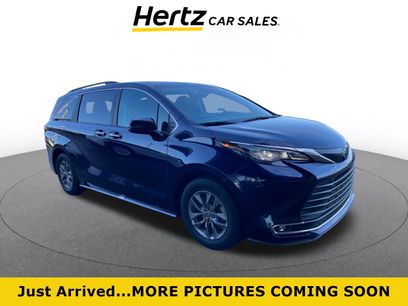 Used 2024 Toyota Sienna XLE