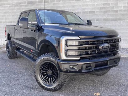 Used 2024 Ford F350 Lariat w/ Lariat Ultimate Package