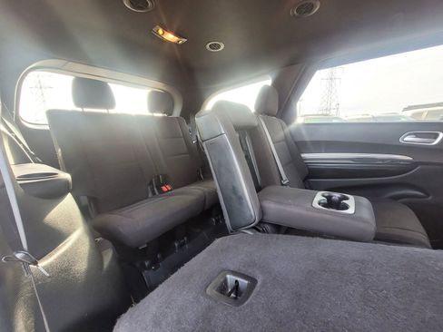 Used 2020 Dodge Durango SXT image 8