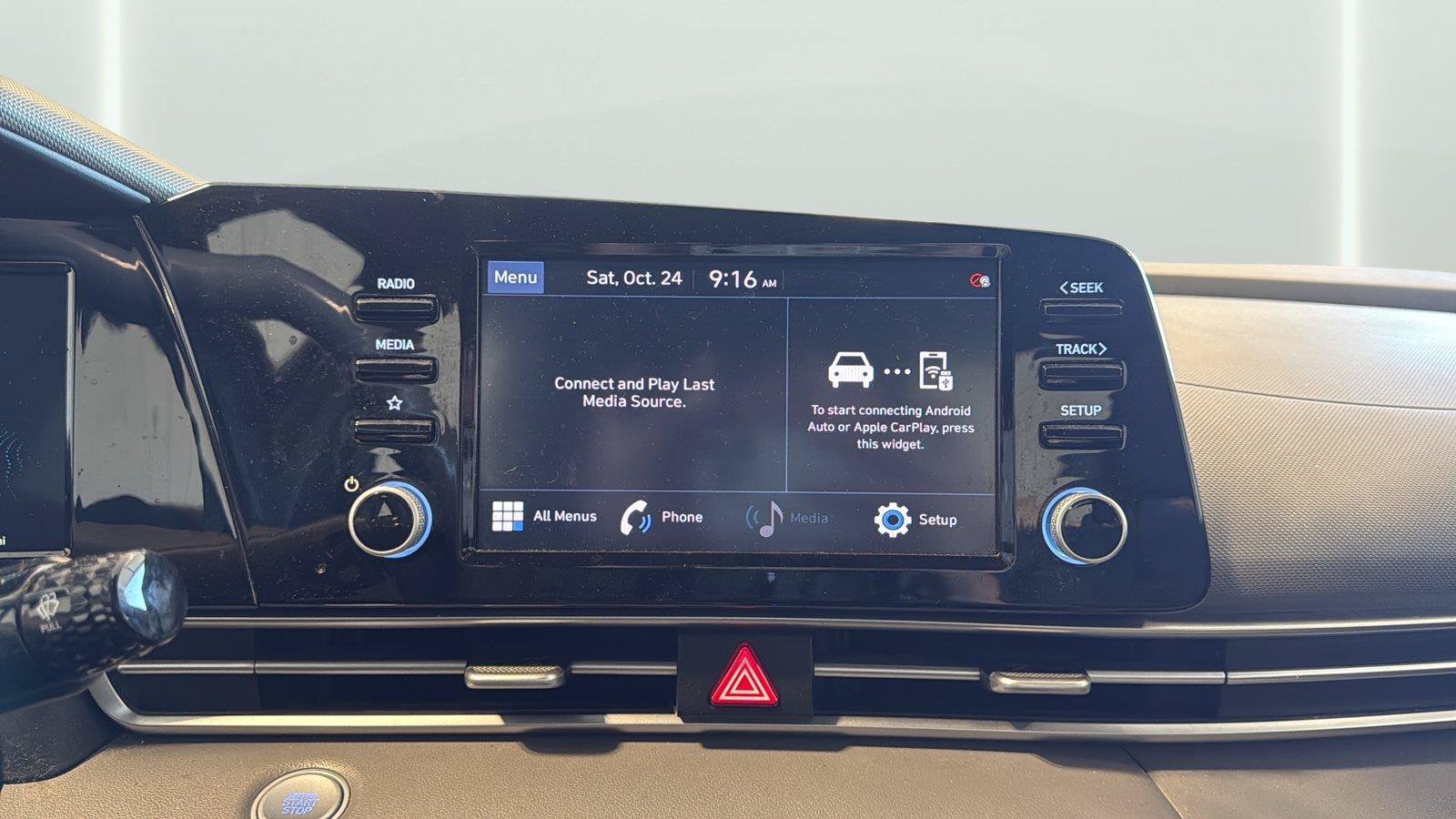 Used 2021 Hyundai Elantra SEL w/ Convenience Package FWD image 19