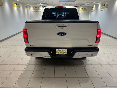 Used 2020 Ford F150 Lariat w/ Equipment Group 502A Luxury AWD/4WD image 25