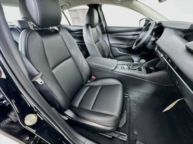 New 2026 MAZDA MAZDA3 s Sport FWD image 22