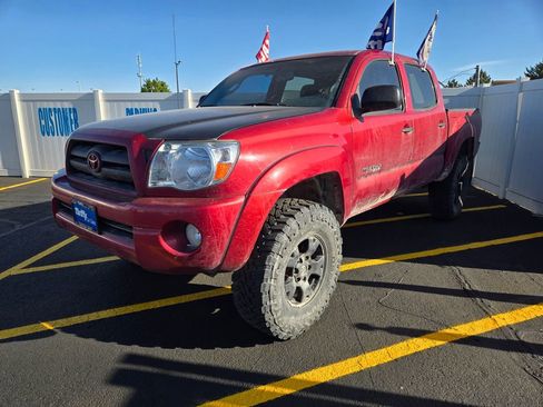 Used 2007 Toyota Tacoma 4x4 Double Cab image 1