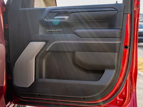 Used 2026 GMC Sierra 1500 AT4X image 37