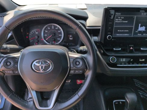 Used 2022 Toyota Corolla SE w/ SE Premium Package FWD image 15