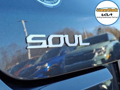 New 2025 Kia Soul LX w/ LX Technology Package image 11