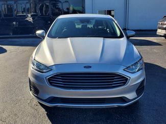 Used 2019 Ford Fusion SE video 2
