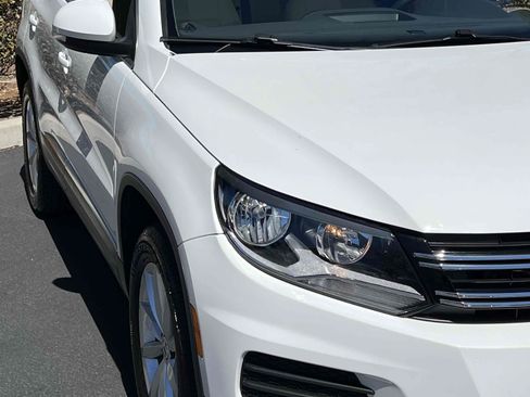 Used 2017 Volkswagen Tiguan Wolfsburg Edition FWD image 52
