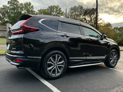 Used 2020 Honda CR-V Touring image 5