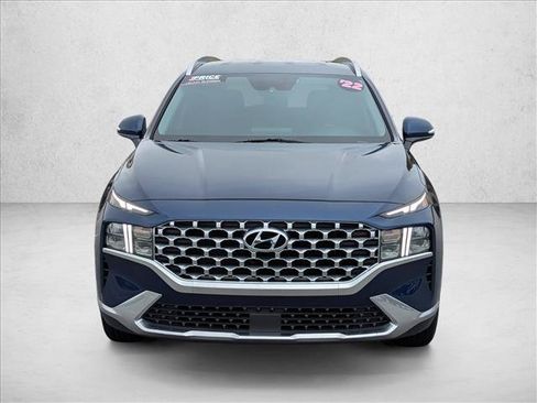 Used 2022 Hyundai Santa Fe SEL w/ Convenience Package FWD image 2