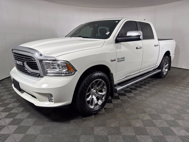 Used 2018 RAM 1500 Limited AWD/4WD image 8