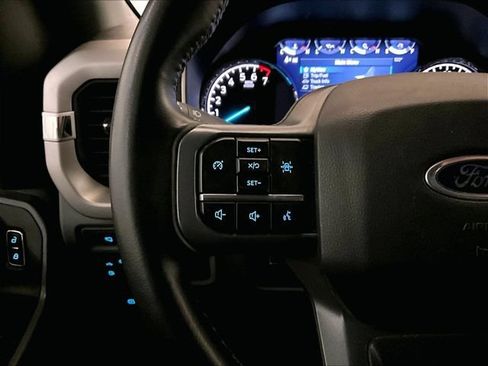 Used 2023 Ford F150 XLT w/ Equipment Group 302A High AWD/4WD image 17