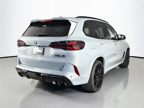 New 2026 BMW X5 M Competition w/ Executive Package AWD/4WD image 7