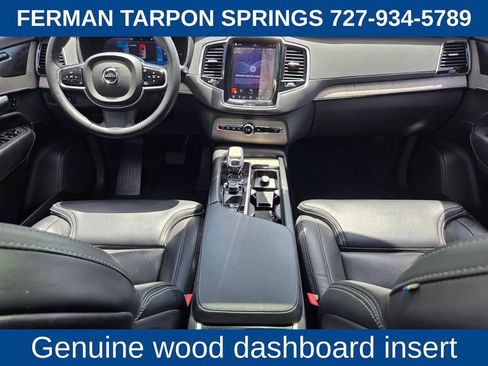 Used 2024 Volvo XC90 T8 Ultimate AWD/4WD image 17