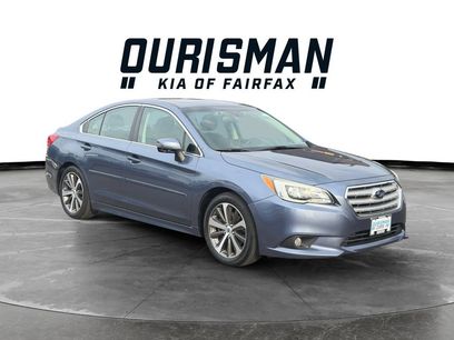 Used 2016 Subaru Legacy 3.6R Limited