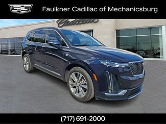 Certified 2022 Cadillac XT6 Premium Luxury w/ LPO, Floor Liner Package image 1