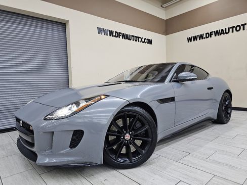 Used 2017 Jaguar F-TYPE S British Design Edition image 1