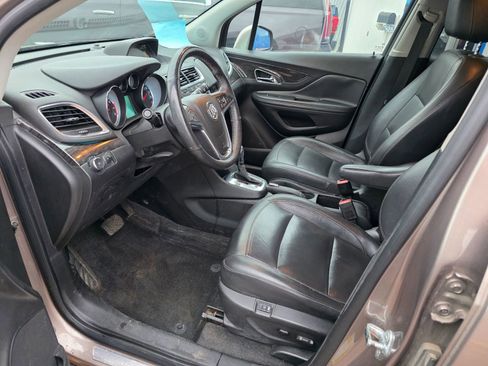 Used 2013 Buick Encore Leather AWD/4WD image 11