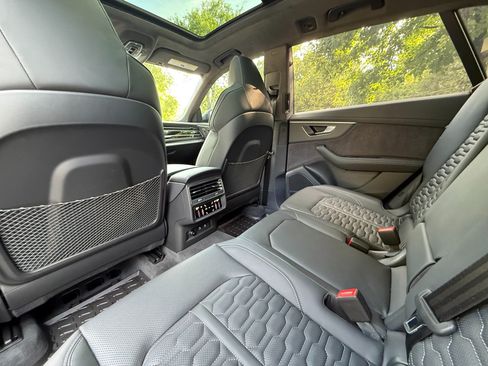 Used 2025 Audi RS Q8 performance AWD/4WD image 83