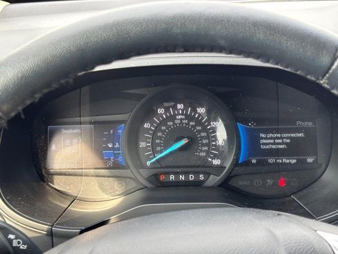 Used 2024 Ford Edge SEL w/ Convenience Package AWD/4WD image 21