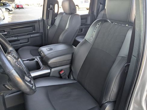 Used 2017 RAM 1500 Rebel w/ Luxury Group image 16