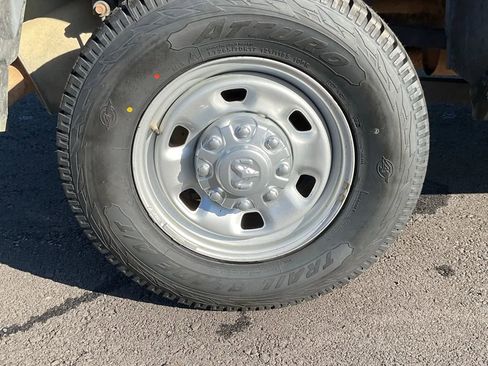 Used 2021 RAM 2500 Tradesman image 12