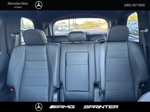 New 2026 Mercedes-Benz GLS 580 4MATIC image 17