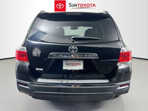 Used 2013 Toyota Highlander Limited image 5