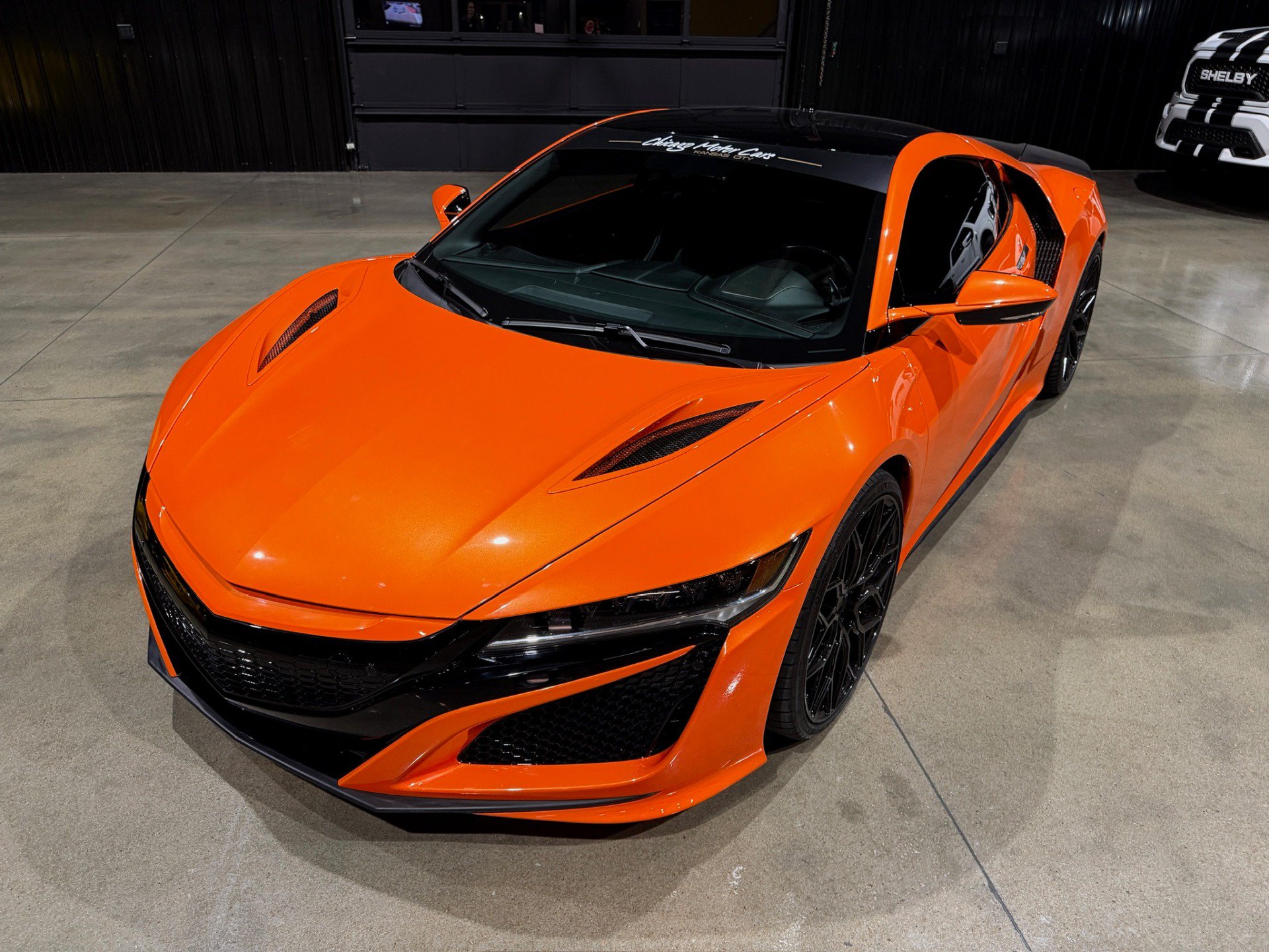 Used 2019 Acura NSX AWD/4WD image 44