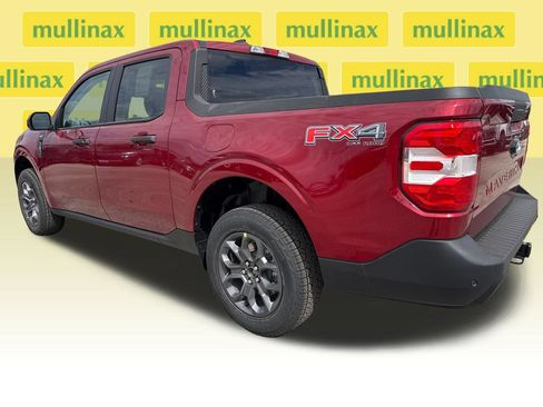 New 2026 Ford Maverick XLT w/ XLT Luxury Package AWD/4WD image 4