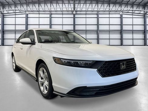 New 2026 Honda Accord LX image 8