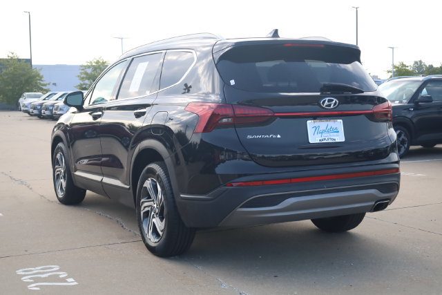 Used 2023 Hyundai Santa Fe SEL FWD image 7